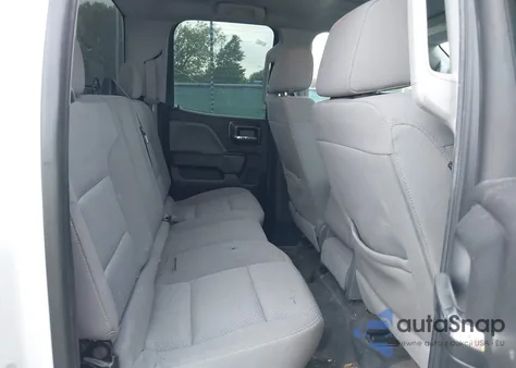 2016 Chevrolet Silverado 2500Hd Wt из США, поврежденный, VIN 1GC2CUEG9GZ117613